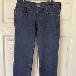 G By Guess Dark Wash Jeans